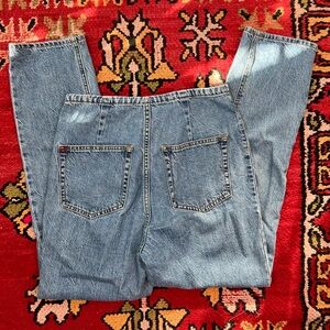 BDG Light Blue Denim Jeans